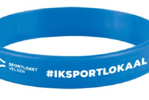 Foto bij #IKSPORTLOKAAL - optie 1