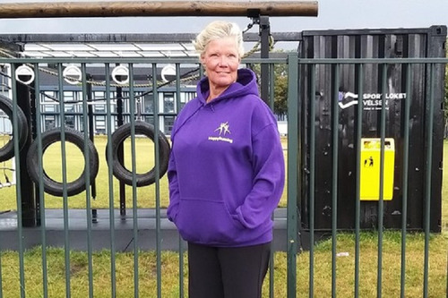 Foto bij Hardloop4daagse