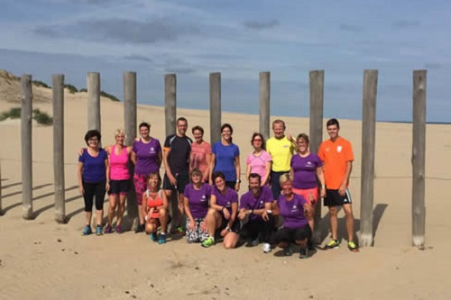 Foto bij Hardloop4daagse