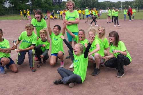 Foto bij Beeball toernooi 2025
