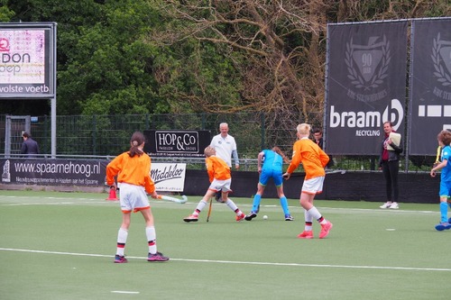 Foto bij Schoolhockey toernooi 2025