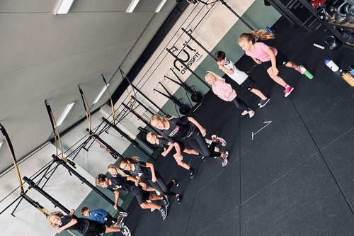 Nuï I CrossFit Velsen - Kids