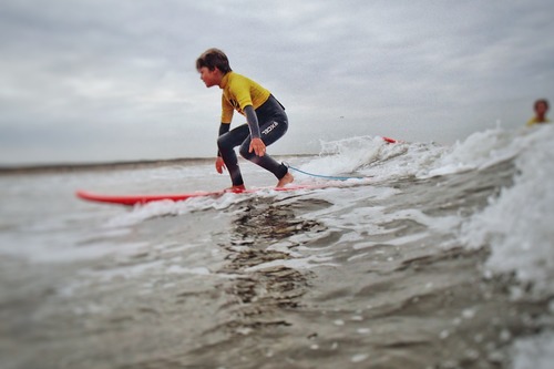 Surfen