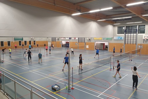 Badminton